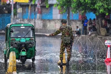 ম্যাজিস্ট্রেসি ক্ষমতা: কী কী করতে পারবে সেনাবাহিনী