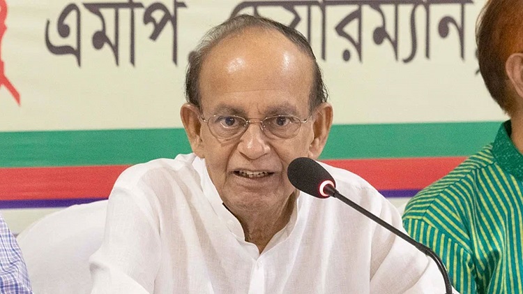 সাবেক মন্ত্রী আনোয়ার হোসেন মঞ্জু আটক