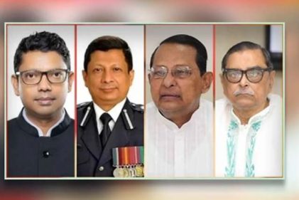 জামিন নামঞ্জুর, ইনু-মেনন-পলক-মামুন কারাগারে