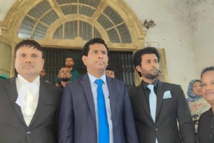 শেখ হাসিনাকে দেশে ফিরিয়ে এনে বিচারের মুখোমুখি করা হবে: চিফ প্রসিকিউটর