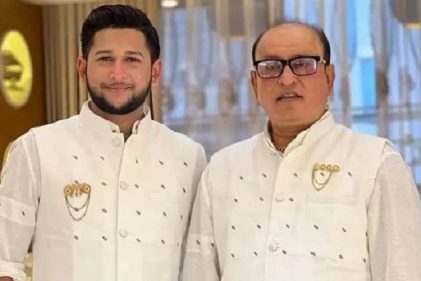 তৌহিদ আফ্রিদি ও তার বাবার বিরুদ্ধে হত্যা মামলা