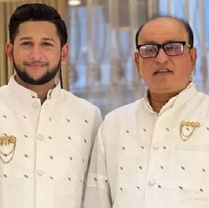 তৌহিদ আফ্রিদি ও তার বাবার বিরুদ্ধে হত্যা মামলা