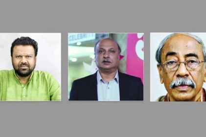 মোজাম্মেল বাবু, শাহরিয়ার কবির ও শ্যামল দত্ত রিমান্ডে