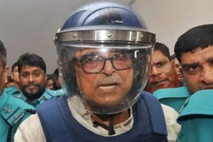 মির্জা আব্বাসকে হত্যাচেষ্টা, ৩ দিনের রিমান্ডে মেনন