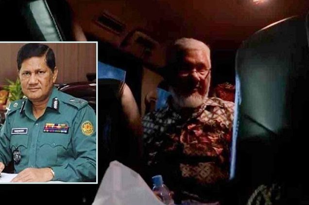 সাবেক ডিএমপি কমিশনার আছাদুজ্জামান মিয়া গ্রেপ্তার