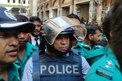 সাবেক রেলমন্ত্রী অ্যাডভোকেট নূরুল ইসলাম ৩ দিনের রিমান্ডে