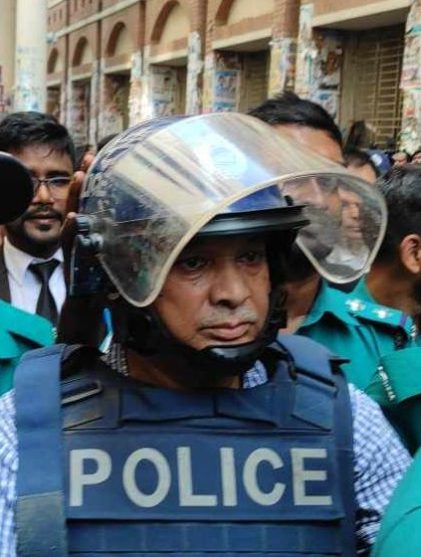 সাবেক রেলমন্ত্রী অ্যাডভোকেট নূরুল ইসলাম ৩ দিনের রিমান্ডে