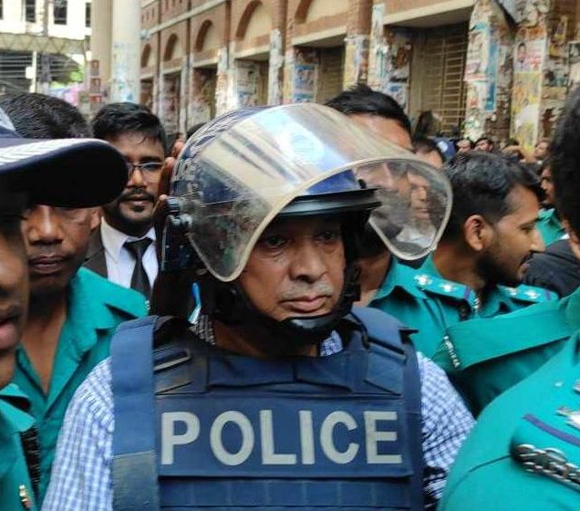 সাবেক রেলমন্ত্রী অ্যাডভোকেট নূরুল ইসলাম ৩ দিনের রিমান্ডে