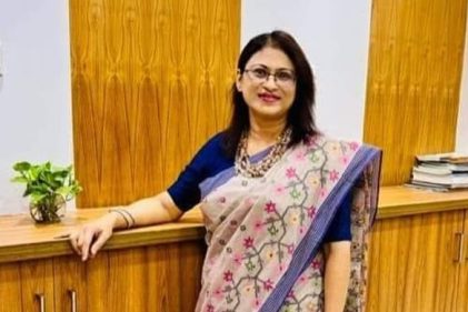গাজীপুরের নতুন জেলা ও দায়রা জজ শামীমা আফরোজ