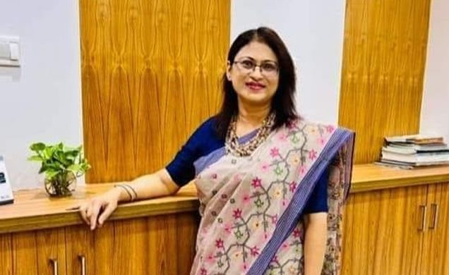 গাজীপুরের নতুন জেলা ও দায়রা জজ শামীমা আফরোজ