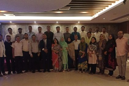 রোহিঙ্গাদের বিচার পাওয়ার অধিকার নিয়ে ইউএনএইচসিআর'র কর্মশালা অনুষ্ঠিত