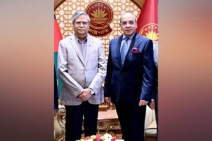 রাষ্ট্রপতি হওয়ার প্রস্তাব ফিরিয়ে দিলেন প্রধান বিচারপতি