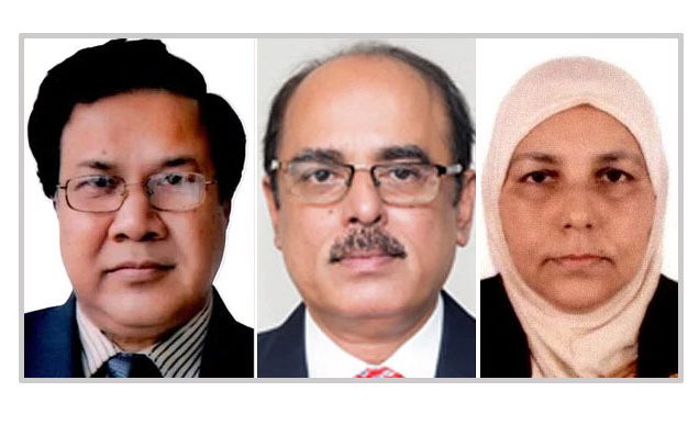 দুদকের চেয়ারম্যান ও দুই কমিশনারের পদত্যাগ