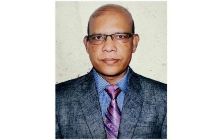 বিচার প্রশাসন প্রশিক্ষণ ইনস্টিটিউটের পরিচালক বিচারক সাব্বির ফয়েজ