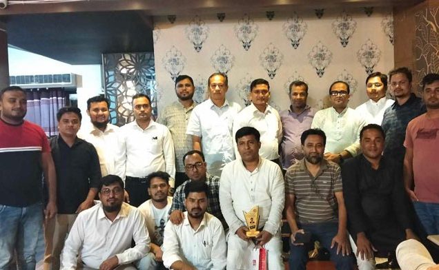 কক্সবাজারস্থ সাউদার্ন ইউনিভার্সিটি বাংলাদেশ ল' অ্যালামনাই এসোসিয়েশনের কমিটি ঘোষণা