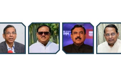 সাবেক চার মন্ত্রীর বিভিন্ন মেয়াদে রিমান্ড