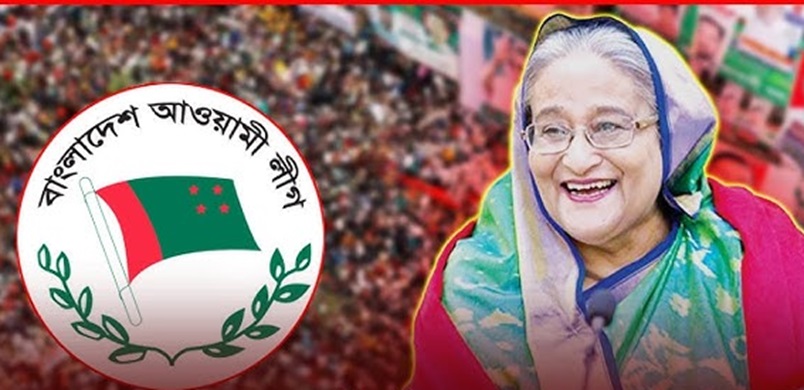 শেখ হাসিনার বিরুদ্ধে গণহত্যার অভিযোগ কল্পনাপ্রসূত: আ.লীগ