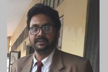 বগুড়ায় হত্যা মামলায় সরকারি কৌঁসুলি কারাগারে