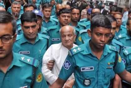 সাবেক শিল্প প্রতিমন্ত্রী কামাল মজুমদার ৩ দিনের রিমান্ডে