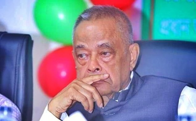 ম খা আলমগীরের দেশত্যাগে নিষেধাজ্ঞা