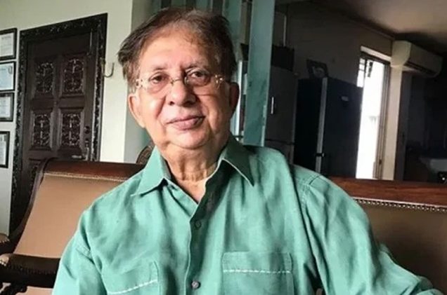 শমসের মবিন চৌধুরী গ্রেপ্তার