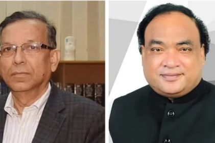 সাবেক আইনমন্ত্রীর এপিএস অ্যাডভোকেট রাশেদুল কাওসার গ্রেপ্তার