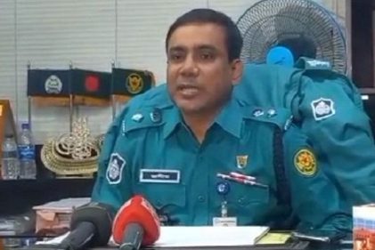 সাবেক পুলিশ সুপার জসিম গ্রেপ্তার, হাজির করা হবে ট্রাইবুনালে