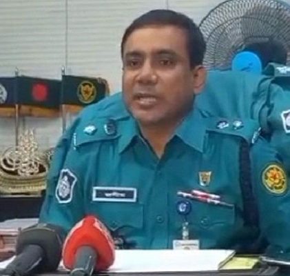 সাবেক পুলিশ সুপার জসিম গ্রেপ্তার, হাজির করা হবে ট্রাইবুনালে