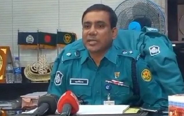 সাবেক পুলিশ সুপার জসিম গ্রেপ্তার, হাজির করা হবে ট্রাইবুনালে