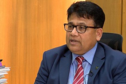 সাবেক নির্বাচন কমিশন সচিব হেলালুদ্দীন আহমদ আটক