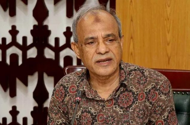 হয়রানিমূলক মামলা করলে ব্যবস্থা নেওয়া হবে: স্বরাষ্ট্র উপদেষ্টা