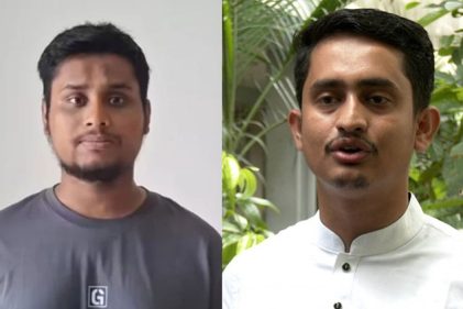 হাইকোর্ট ঘেরাওয়ের ডাক হাসনাত-সারজিসের