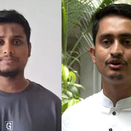 হাইকোর্ট ঘেরাওয়ের ডাক হাসনাত-সারজিসের