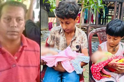 জামিন পেলেন গোপালগঞ্জের সেই চার শিশুর বাবা