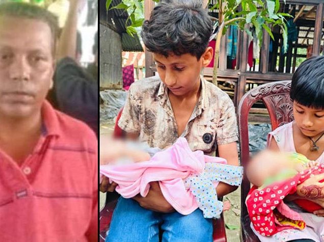 জামিন পেলেন গোপালগঞ্জের সেই চার শিশুর বাবা