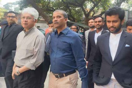 বিচারের শুদ্ধতার জন্য ট্রাইব্যুনালে আপিলের বিধান রাখা হয়েছে: আইন উপদেষ্টা