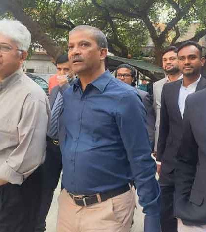 বিচারের শুদ্ধতার জন্য ট্রাইব্যুনালে আপিলের বিধান রাখা হয়েছে: আইন উপদেষ্টা