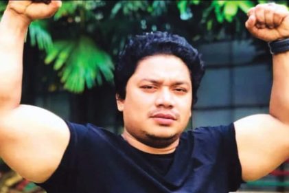 ওয়ারেন্টভুক্ত আসামি বডি বিল্ডার হারুন গ্রেপ্তার