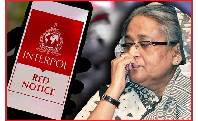 ইন্টারপোলে রেড নোটিশ জারি করতে আইজিপিকে চিফ প্রসিকিউটরের চিঠি