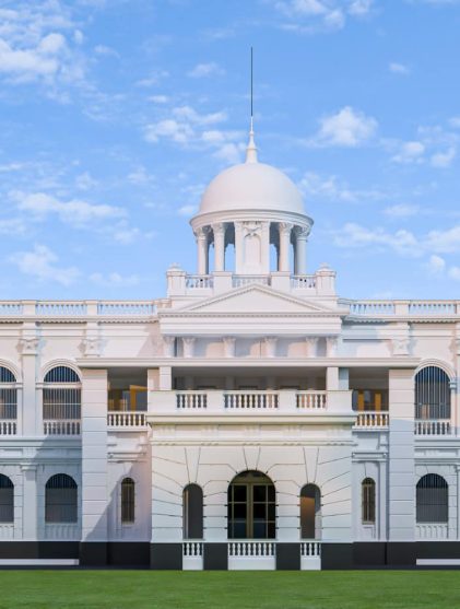 নতুনভাবে সাজানো হচ্ছে আন্তর্জাতিক অপরাধ ট্রাইব্যুনাল