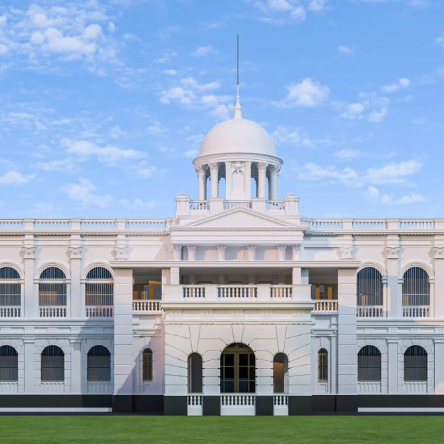 নতুনভাবে সাজানো হচ্ছে আন্তর্জাতিক অপরাধ ট্রাইব্যুনাল