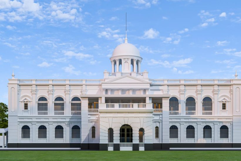 নতুনভাবে সাজানো হচ্ছে আন্তর্জাতিক অপরাধ ট্রাইব্যুনাল