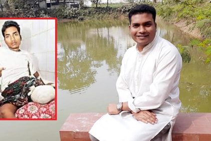 র্যাবের বিরুদ্ধে ট্রাইব্যুনালে মামলা করতে যাচ্ছেন পা হারানো লিমন