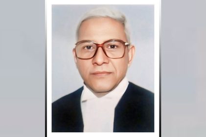 সাবেক প্রধান বিচারপতি বিচারপতি মো. রুহুল আমিন মারা গেছেন