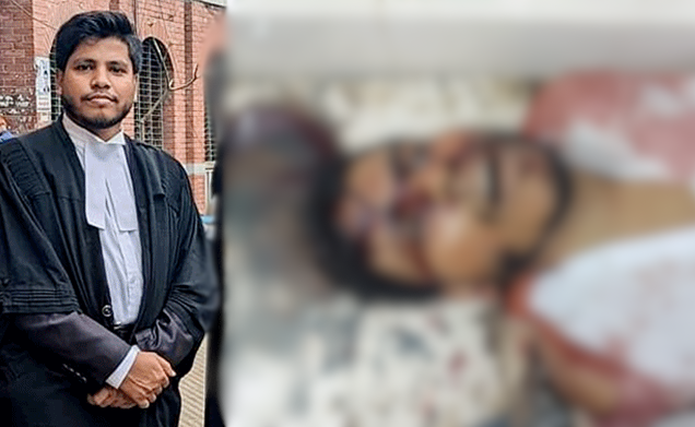 চট্টগ্রাম আদালত প্রাঙ্গণে হামলায় সুপ্রিম কোর্টের আইনজীবী নিহত