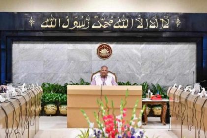 বিতর্কিত সাইবার নিরাপত্তা আইন বাতিলে নীতিগত সিদ্ধান্ত