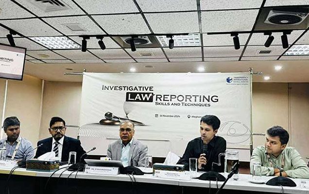 ‘হাসিনার কর্তৃত্ববাদ প্রতিষ্ঠায় বিচারবিভাগ অনুঘটক হিসেবে কাজ করেছে’