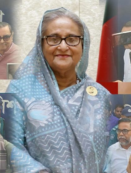 সব অপরাধের কেন্দ্রে শেখ হাসিনা, মন্ত্রী-এমপিরা ছিলেন সহযোগী: চিফ প্রসিকিউটর