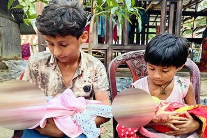 মা নেই, কারাগারে বাবা : শিশুদের দেখভাল করতে যে নির্দেশ দিলেন হাইকোর্ট