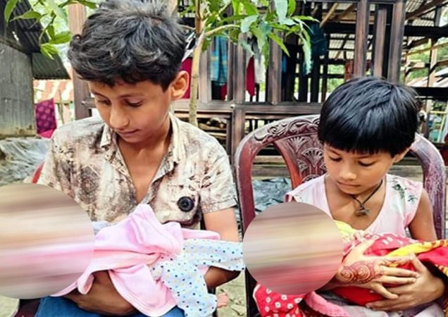 মা নেই, কারাগারে বাবা : শিশুদের দেখভাল করতে যে নির্দেশ দিলেন হাইকোর্ট